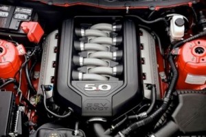 Aquí lo tienes: nuevo V8 del Ford Mustang GT