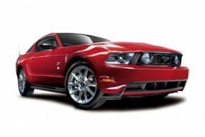 Nueva foto oficial del Ford Mustang GT