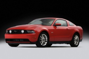 Ya es oficial: Ford Mustang GT 2011