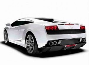 ¿Para Ginebra? Lamborghini Gallardo LP570-4 SV