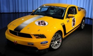 Y entonces, llegó: Ford Mustang BOSS 302R