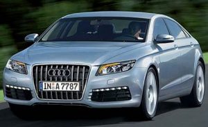 La importancia del Audi A7