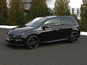 Volkswagen Golf R por B&B
