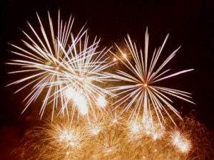 ¡Feliz año nuevo 2010!