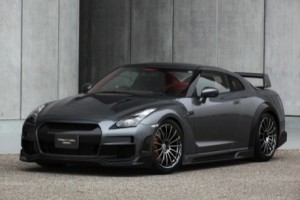 Nissan GT-R por TommyKaira