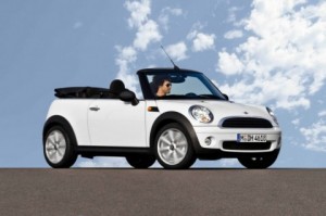 MINI 2010, cambios en los propulsores