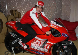 ¿Va todo bien en Ferrari?