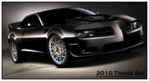 Gearhead Trans Am, anticipo