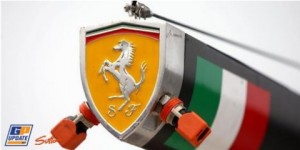 Un día para la presentación del nuevo F1 de Ferrari