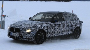 De nuevo, cazado: BMW Serie 1