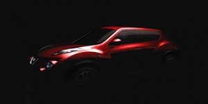 Nissan Juke, anticipo del Qazana