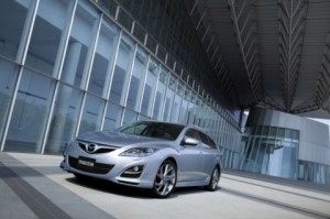 Mazda6 2010, todos los detalles
