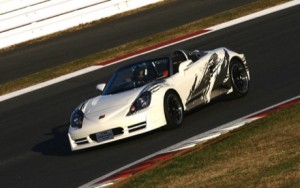 Toyota MR2 Sports Hybrid Concept