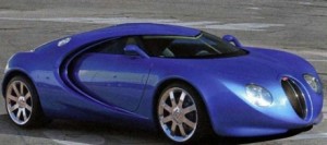 El diseño secreto de Bugatti, a la luz