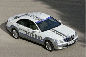 El próximo Mercedes Clase S será híbrido