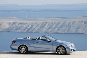 España: Mercedes Clase E Cabrio