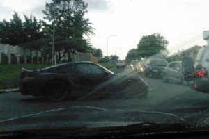 Cazado: Porsche 911 998