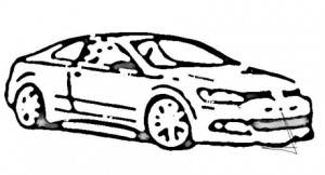 Boceto oficial del VW Jetta Coupé: filtrado