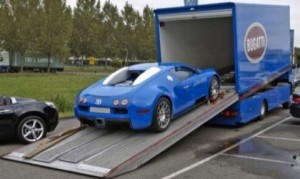 Bugatti Veyron en venta, y con regalo