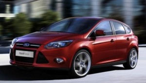 Nuevo Ford Focus, ¡ya es oficial!
