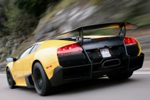 Las ventas Lamborghini, en picado