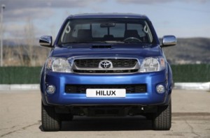España: Toyota Hilux 2.5 D-4D, con 144 CV