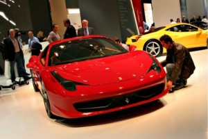 Ferrari y Maserati estarán con Chrysler en Detroit