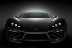 Recreaciones del superdeportivo de Fenix Automotive