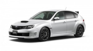 Subaru Impreza WRX STi R205