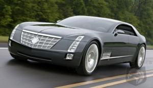 El Cadillac XTS estará en Detroit