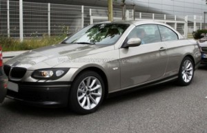 BMW Serie 3 is, ¿en camino?
