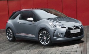 Citroën apunta alto con el DS3