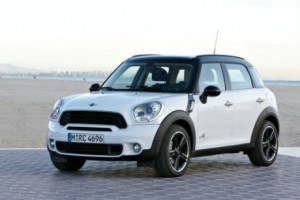 MINI Countryman, ahora sí es oficial