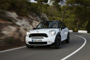 ¡Filtrado! MINI Countryman