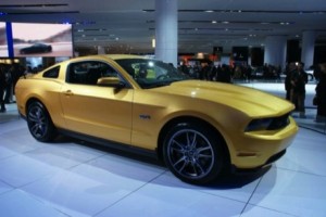 En directo: nuevo Ford Mustang GT