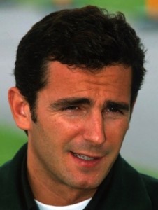 Y Pedro de la Rosa firmó por Sauber