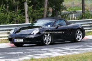 Próximo Porsche Boxster: ¿tres cilindros?