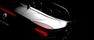 Nuevo teaser del Renault Mégane CC
