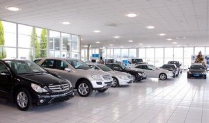 España: Ventas de automóviles en 2009