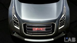GMC Urban Utility Concept, anticipo
