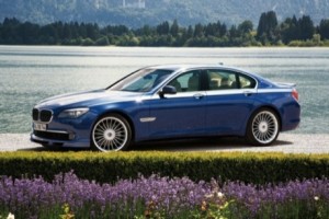Nuevo Alpina B7: aquí lo tienes