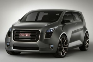 Aquí lo tienes: GMC Granite Concept
