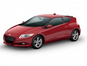 Honda CR-Z, la versión de producción