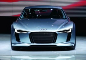 Y entonces, llegó el anticipo del Audi R4