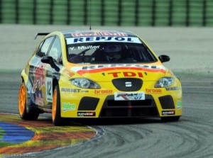 Seat se retira de la WTCC