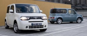España: Precios del Nissan Cube