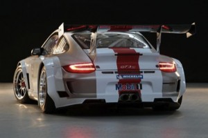 Porsche 911 GT3 R, desvelado oficialmente