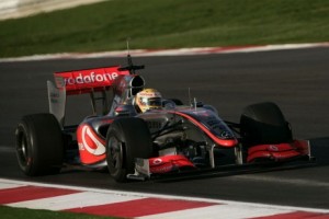 El McLaren MP4-25 ya tiene fecha de presentación