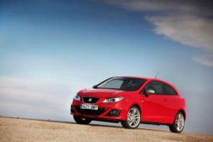 España: SEAT Ibiza FR 2.0 TDI