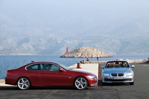 Se presenta el BMW Serie 3 Coupé y Cabrio 2010
